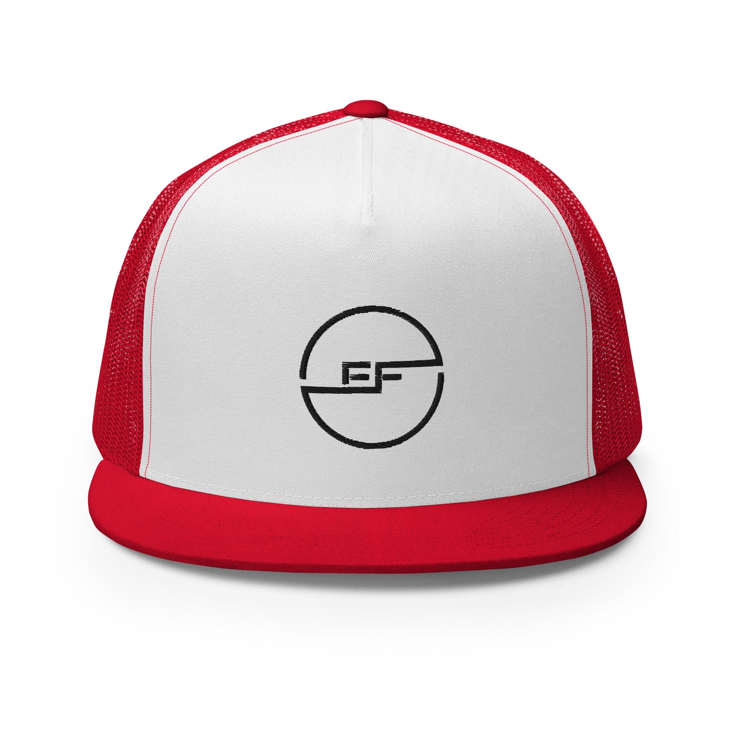 Eli Finley "EF" Trucker Cap