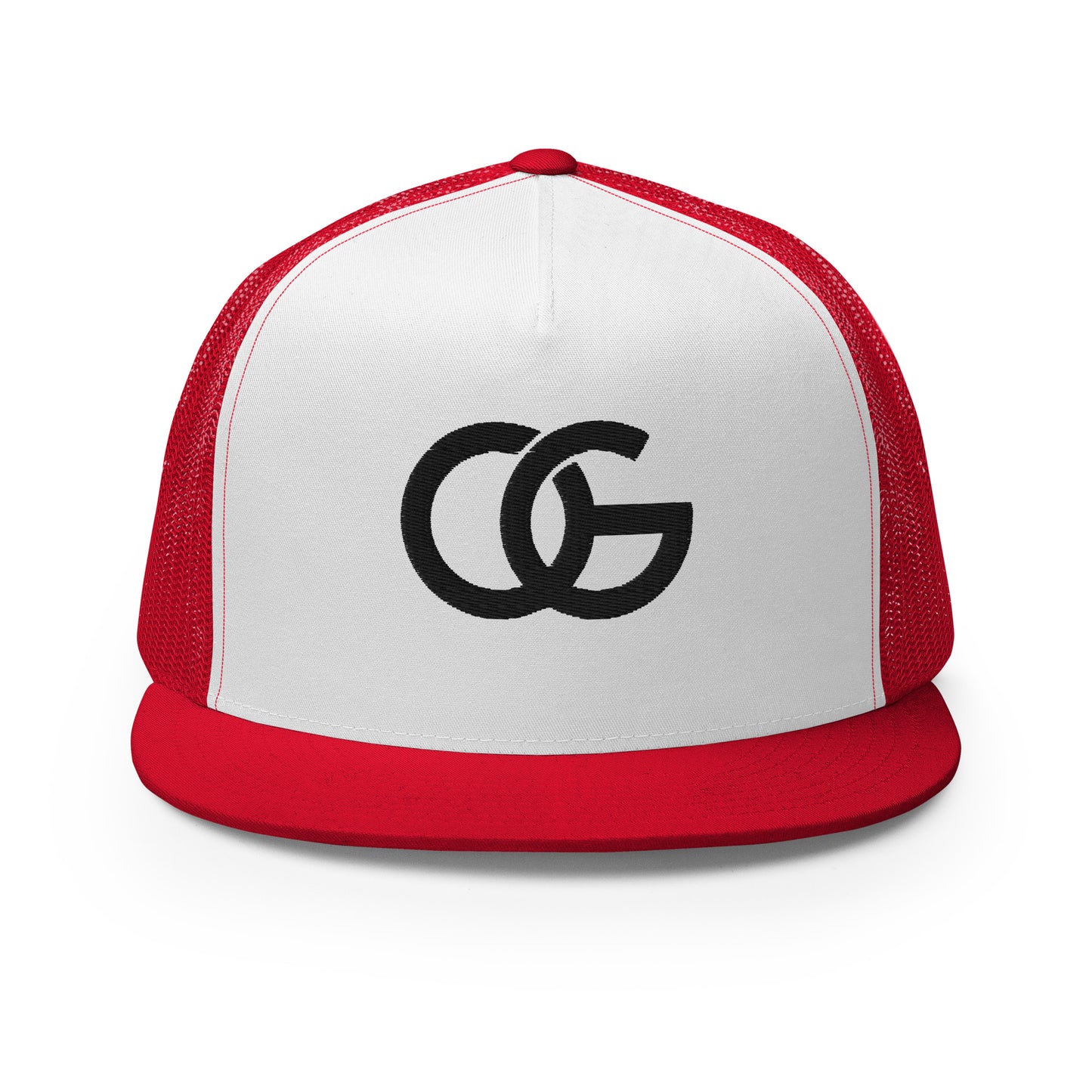 Omar Garvin "OG" Trucker Cap