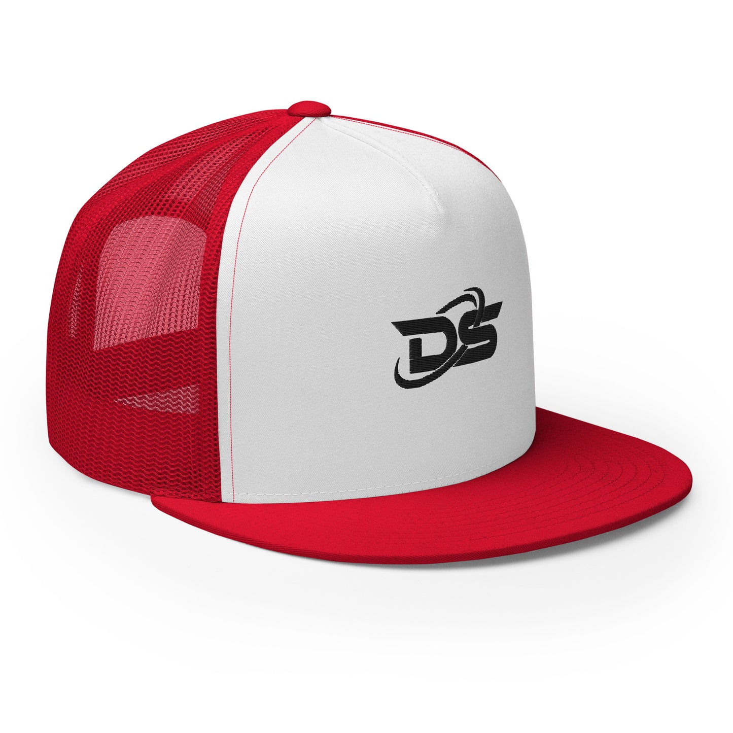 Derrick Sanders Jr "DS" Trucker Cap