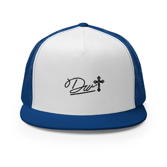 Dawson Walls "DW" Trucker Cap