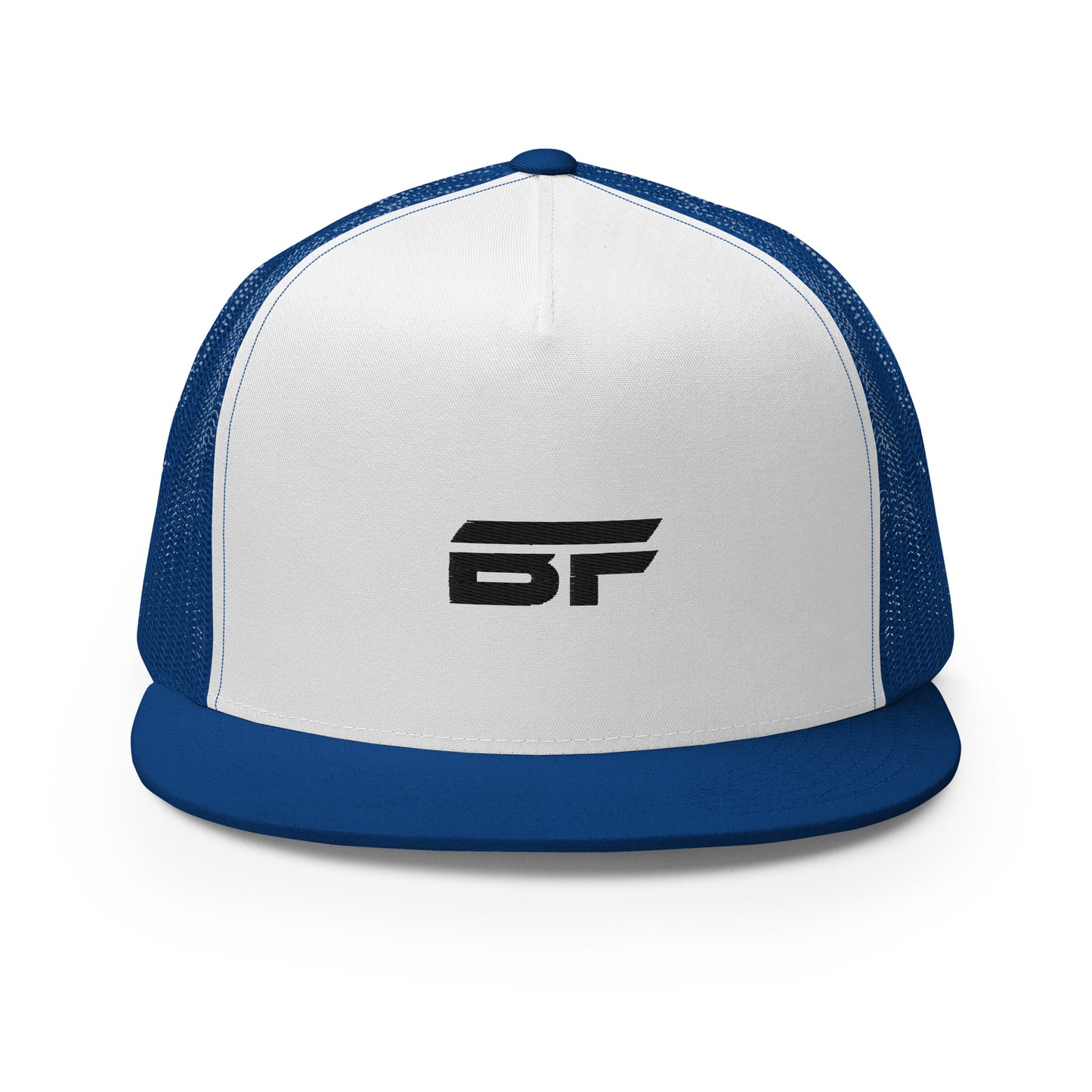 Braxton Fely "BF" Trucker Cap