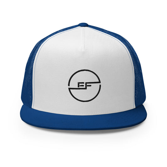 Eli Finley "EF" Trucker Cap