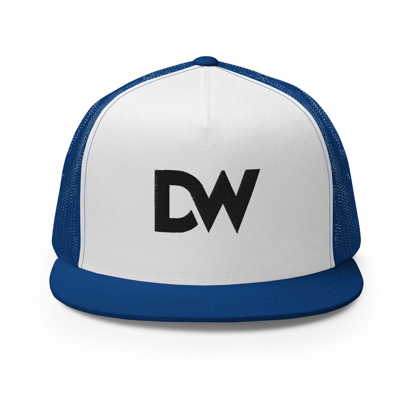 Dontae Walker "DW" Trucker Cap