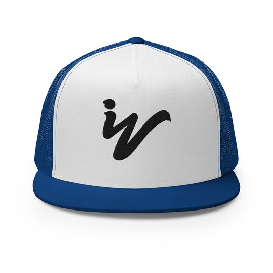 Isaiah Williams "IW" Trucker Cap