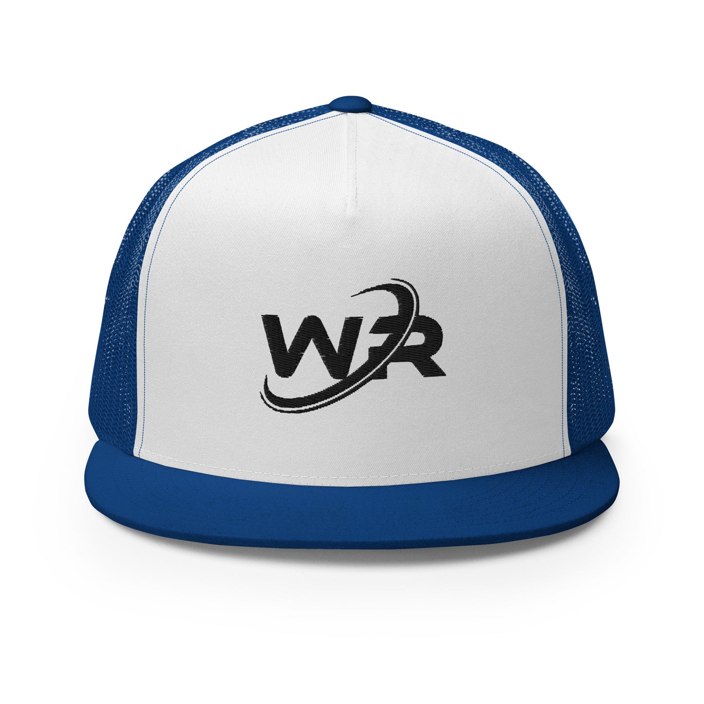 Wildon Reynolds "WR" Trucker Cap