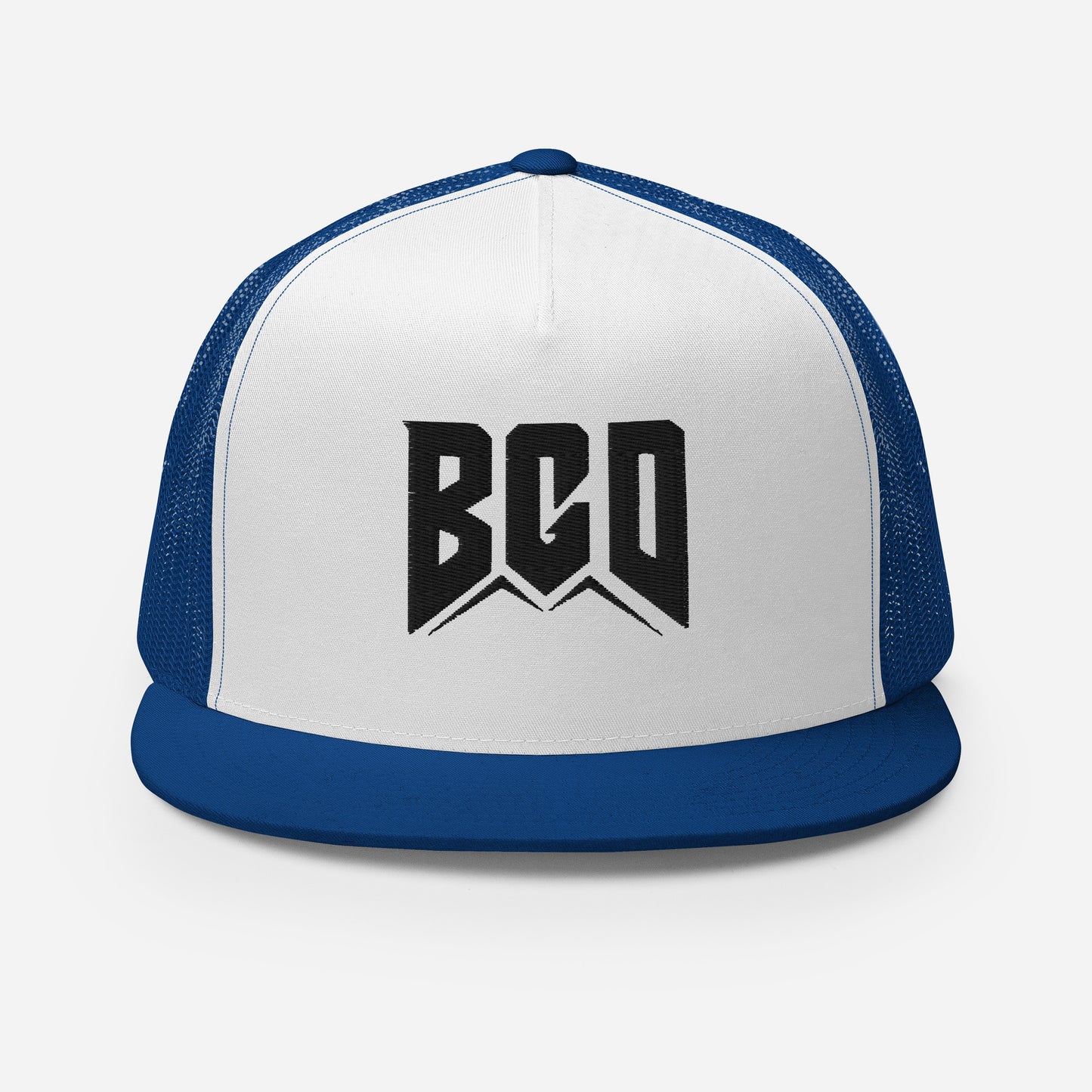 Bryant Graham-Davis "BGD" Trucker Cap