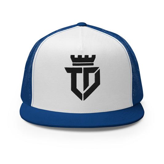 Trey Dixon "TD" Trucker Cap