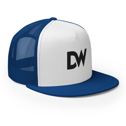 Dontae Walker "DW" Trucker Cap