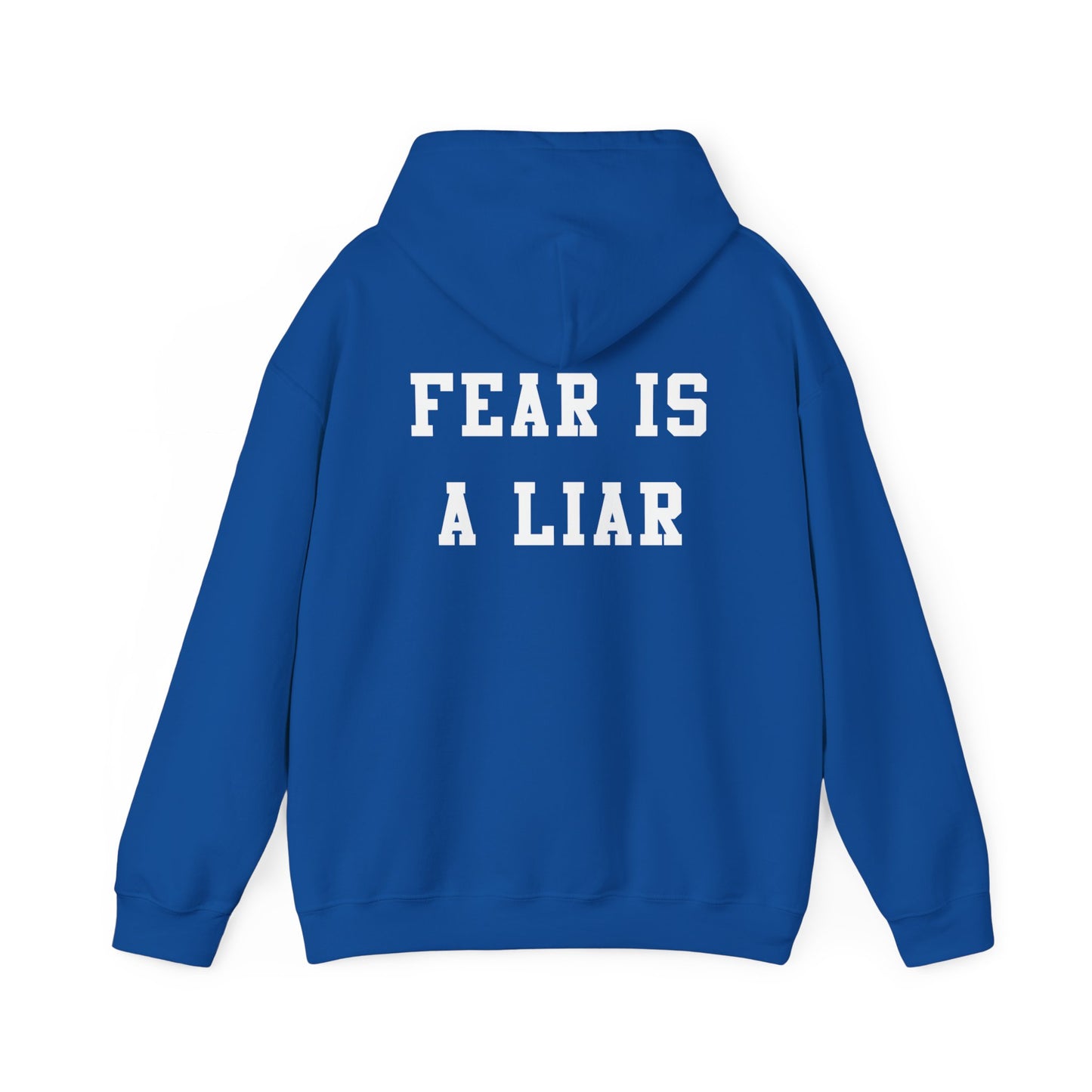 Reid Lovelace "RL" Double Sided Hoodie