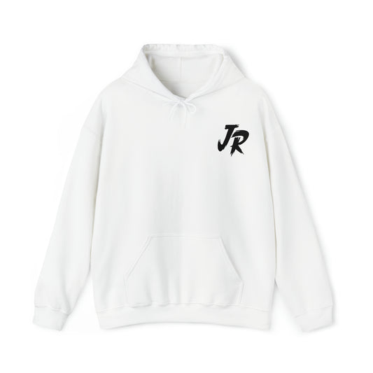 Johneisha Rowe "JR" Double Sided Hoodie