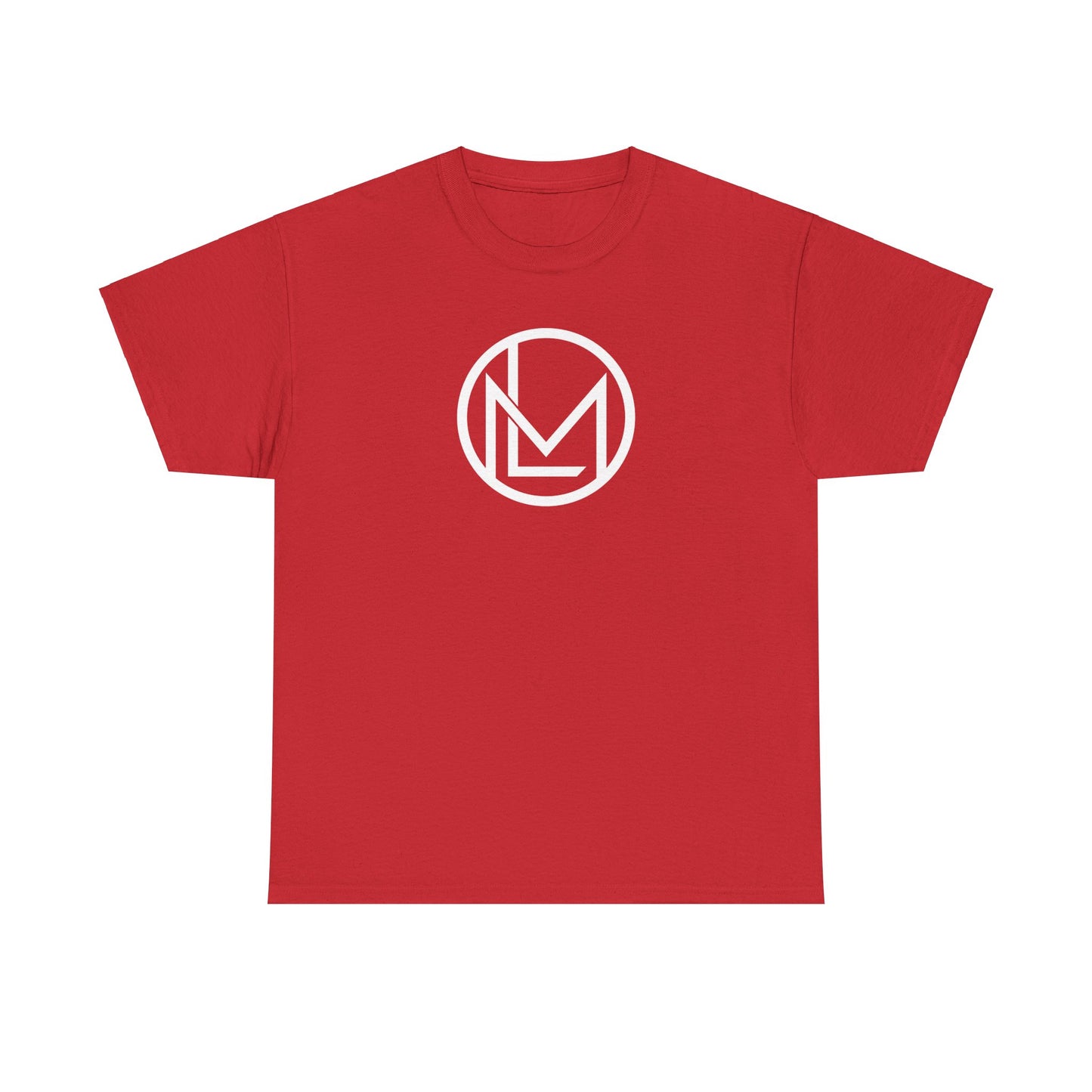 Lakeem Mcaliley "LM" Double Sided Tee