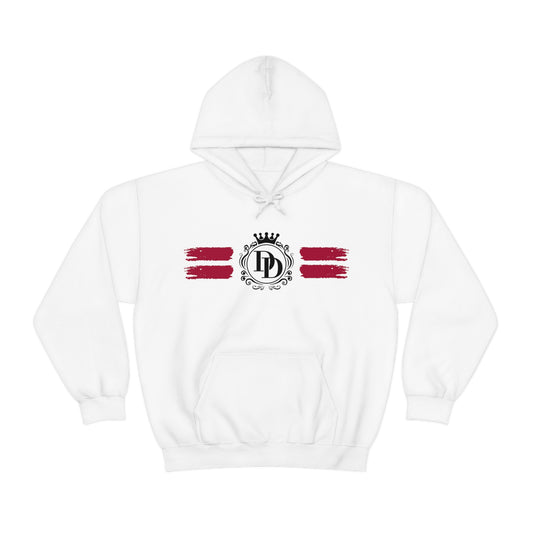 Dajshon Deams Team Colors Hoodie