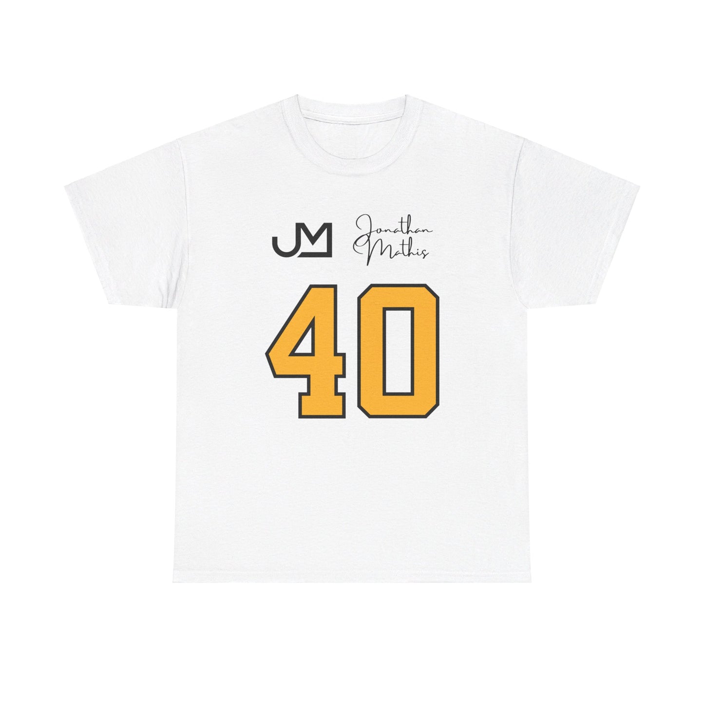 Jonathan Mathis Home Shirtsey