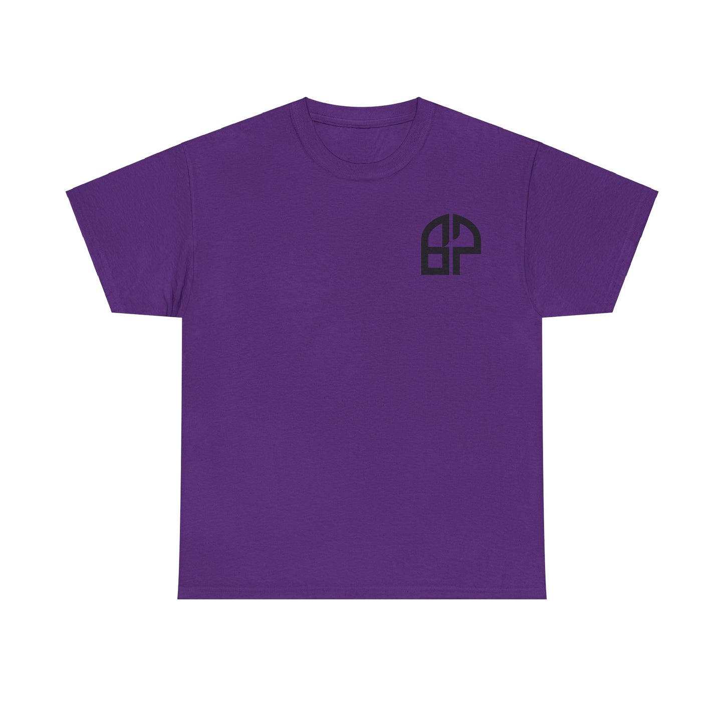 Bianca Pendleton "BP" Double Sided Tee