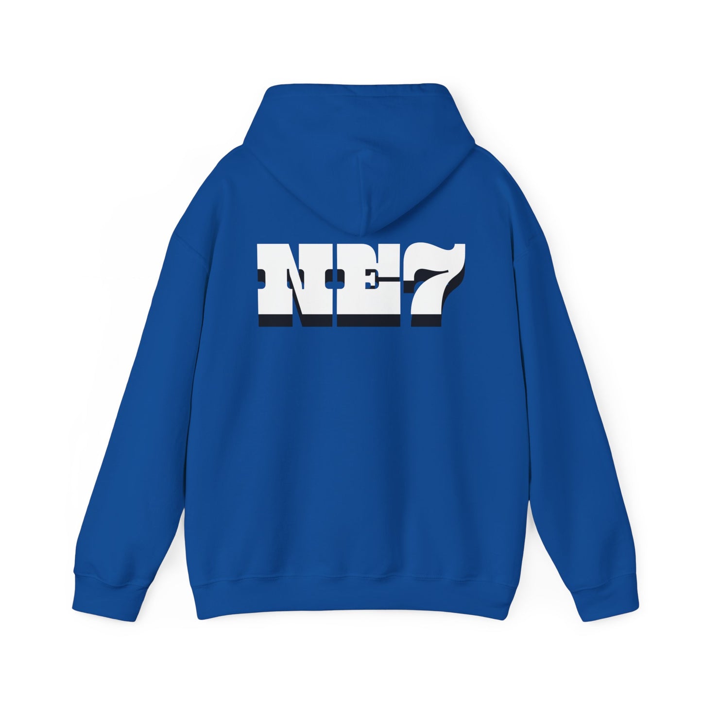 Tristen Kenan "NE7" Double Sided Hoodie