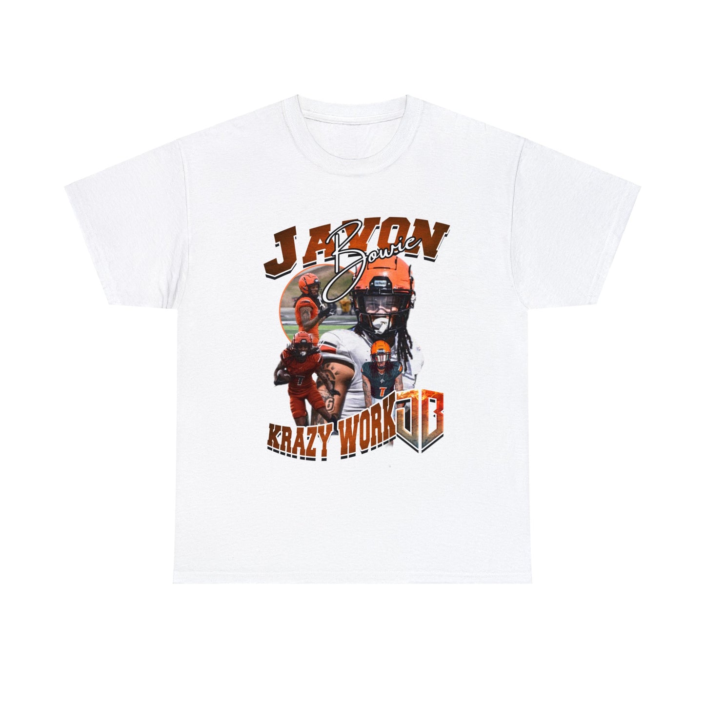 Javon Bowie-Monteiro Stick It Graphic Tee v2