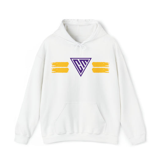 CJ Mims Team Colors Hoodie