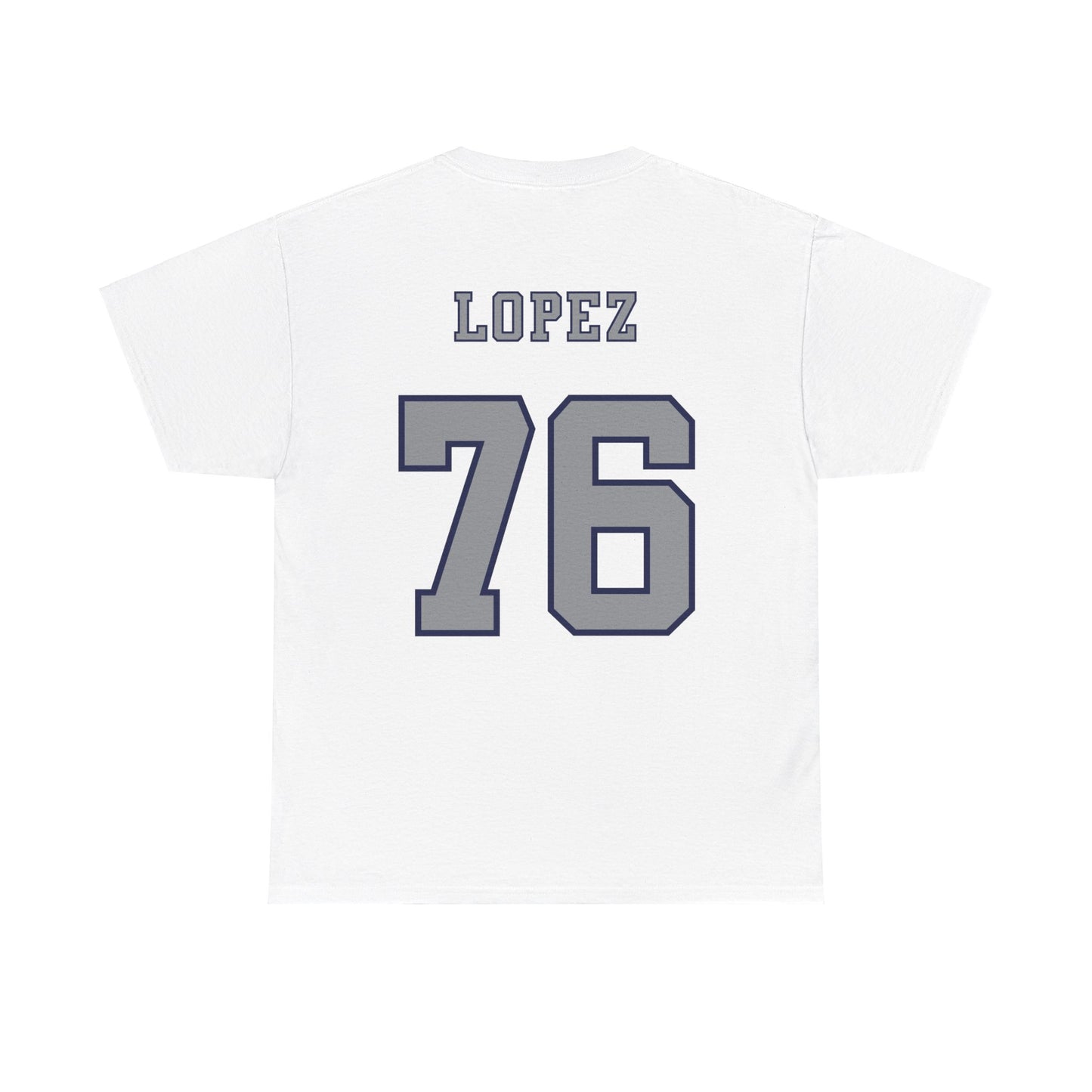 Isaiah Lopez Home Shirtsey