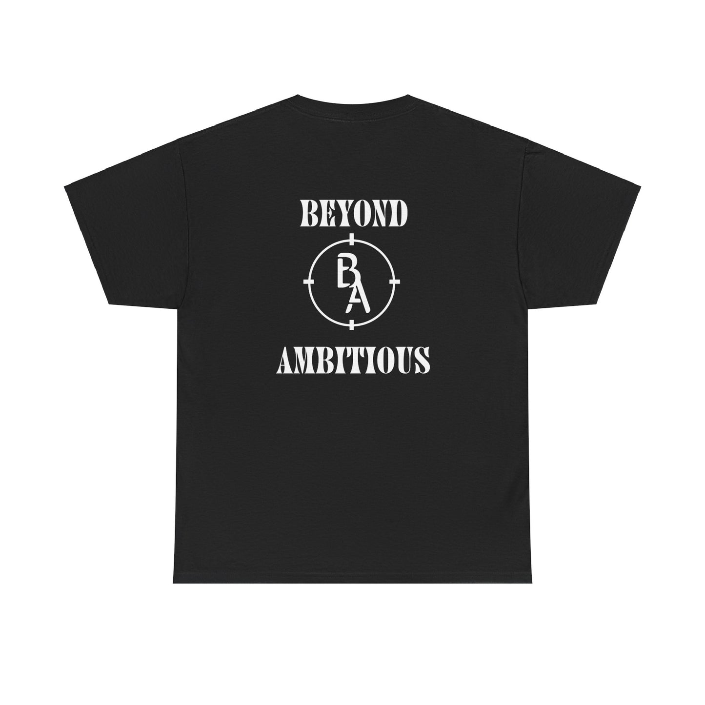 Bennie (BJ) Anderson "Beyond Ambitious" Tee