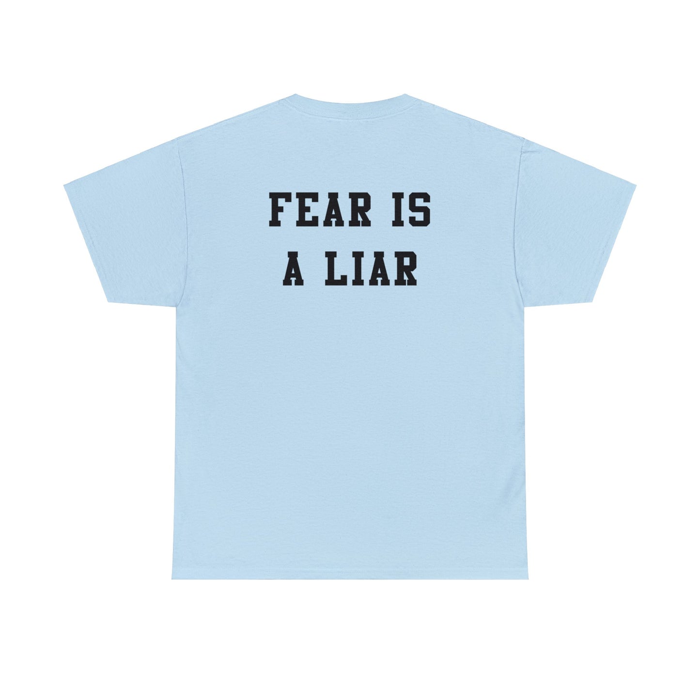 Reid Lovelace "RL" Double Sided Tee