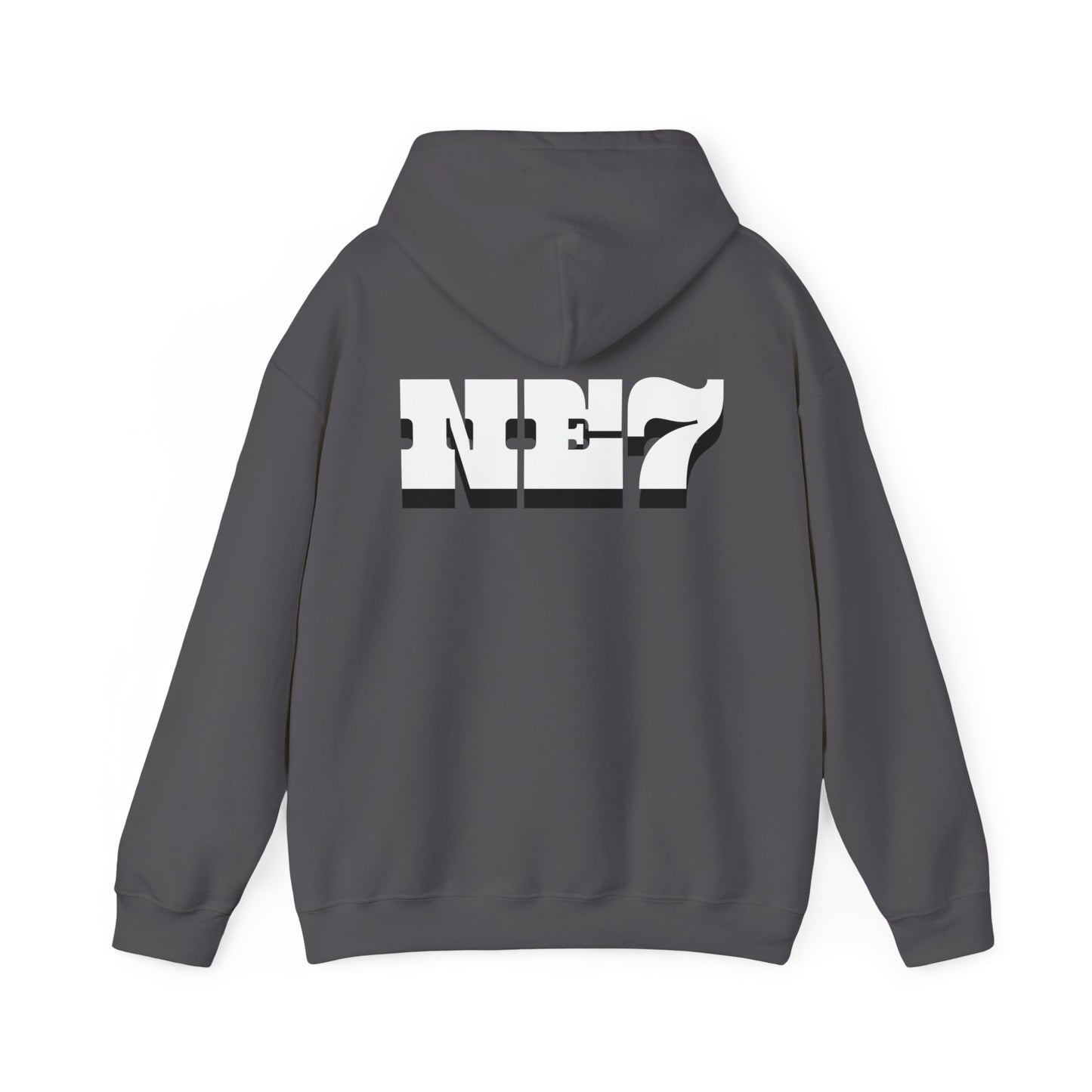 Tristen Kenan "NE7" Double Sided Hoodie