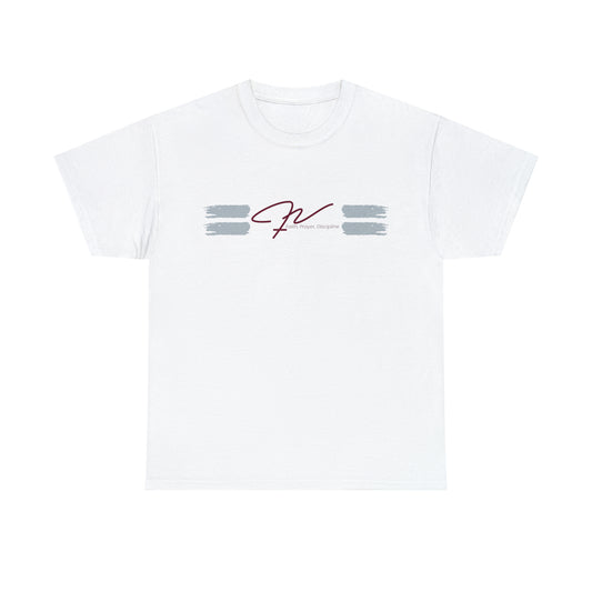 Justyn Valdez Team Colors Tee