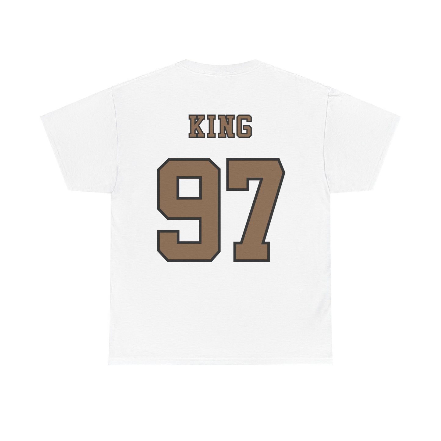 John King Home Shirtsey