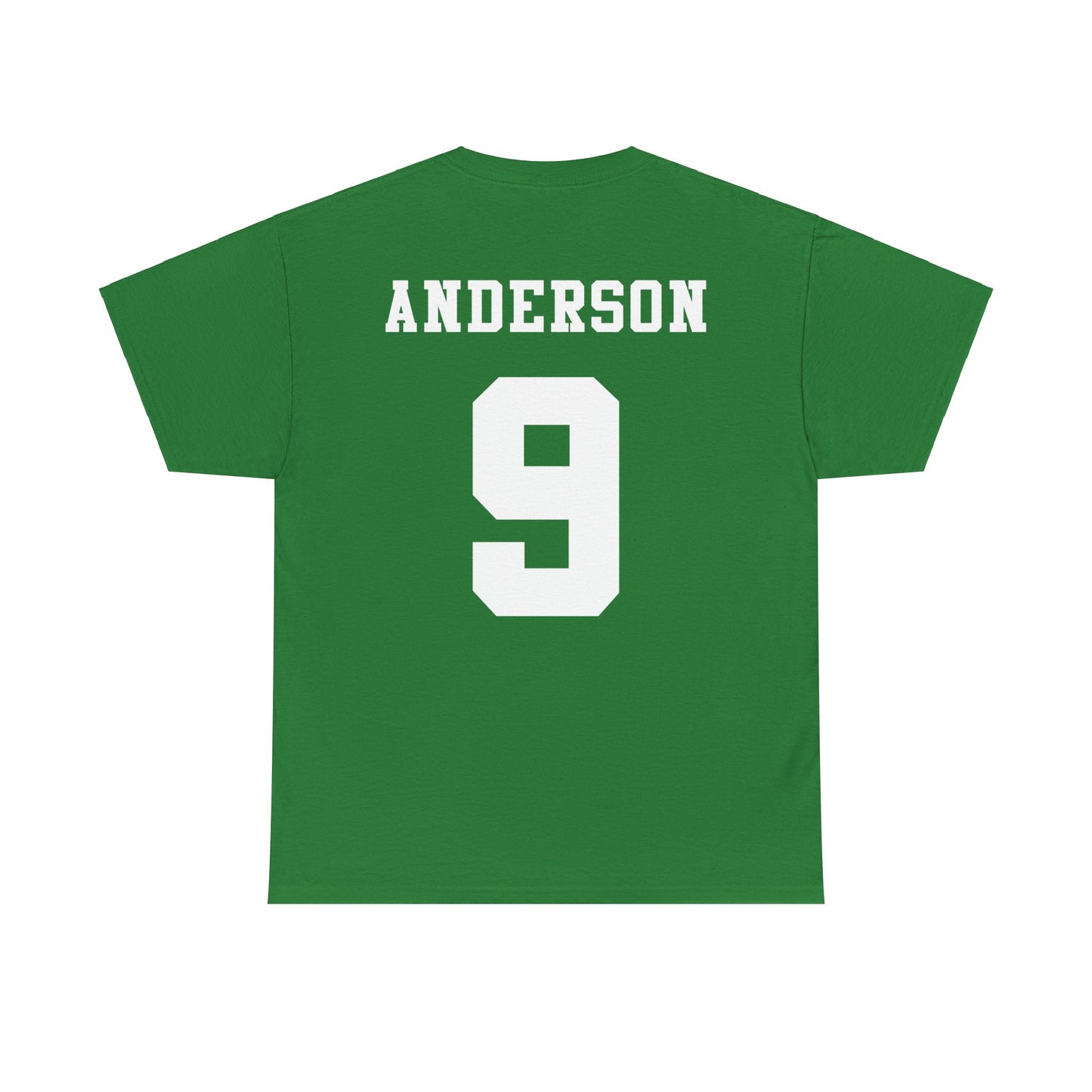 Kale Anderson Away Shirtsey