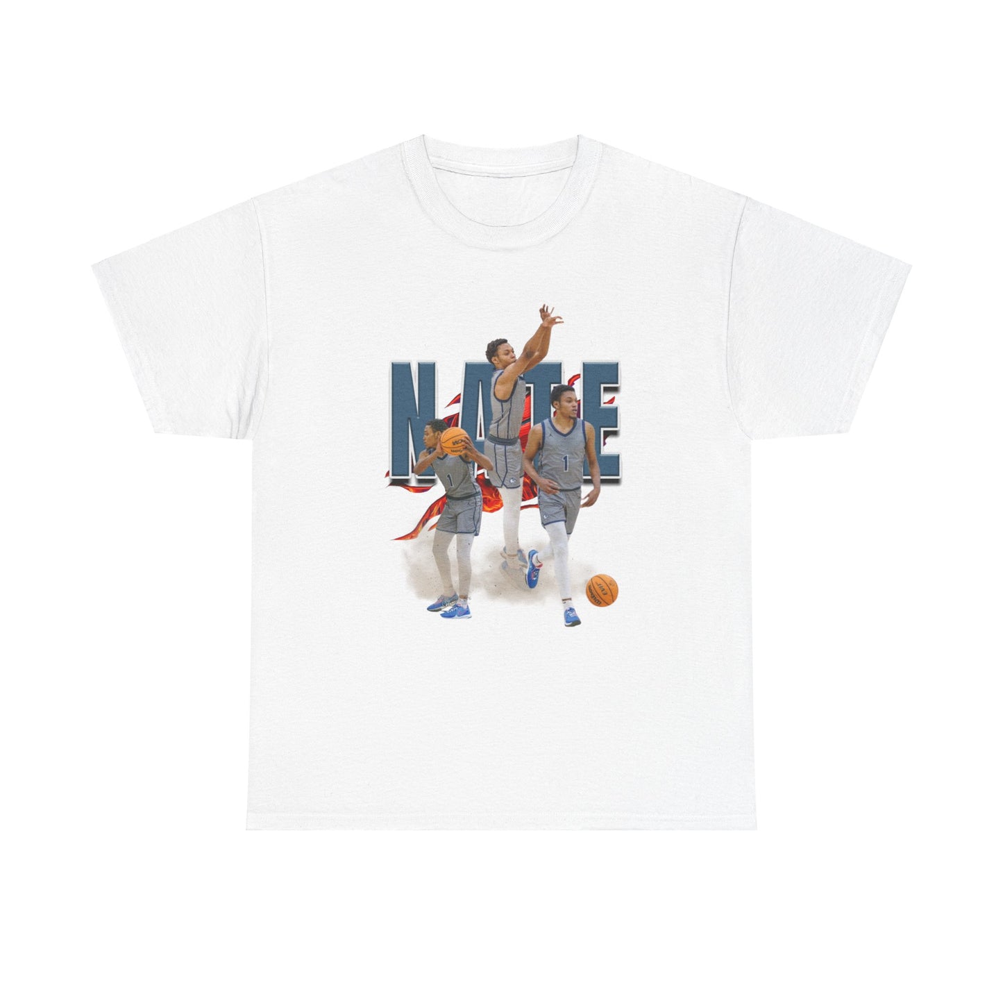 Nate Jackson Stick It Graphic Tee