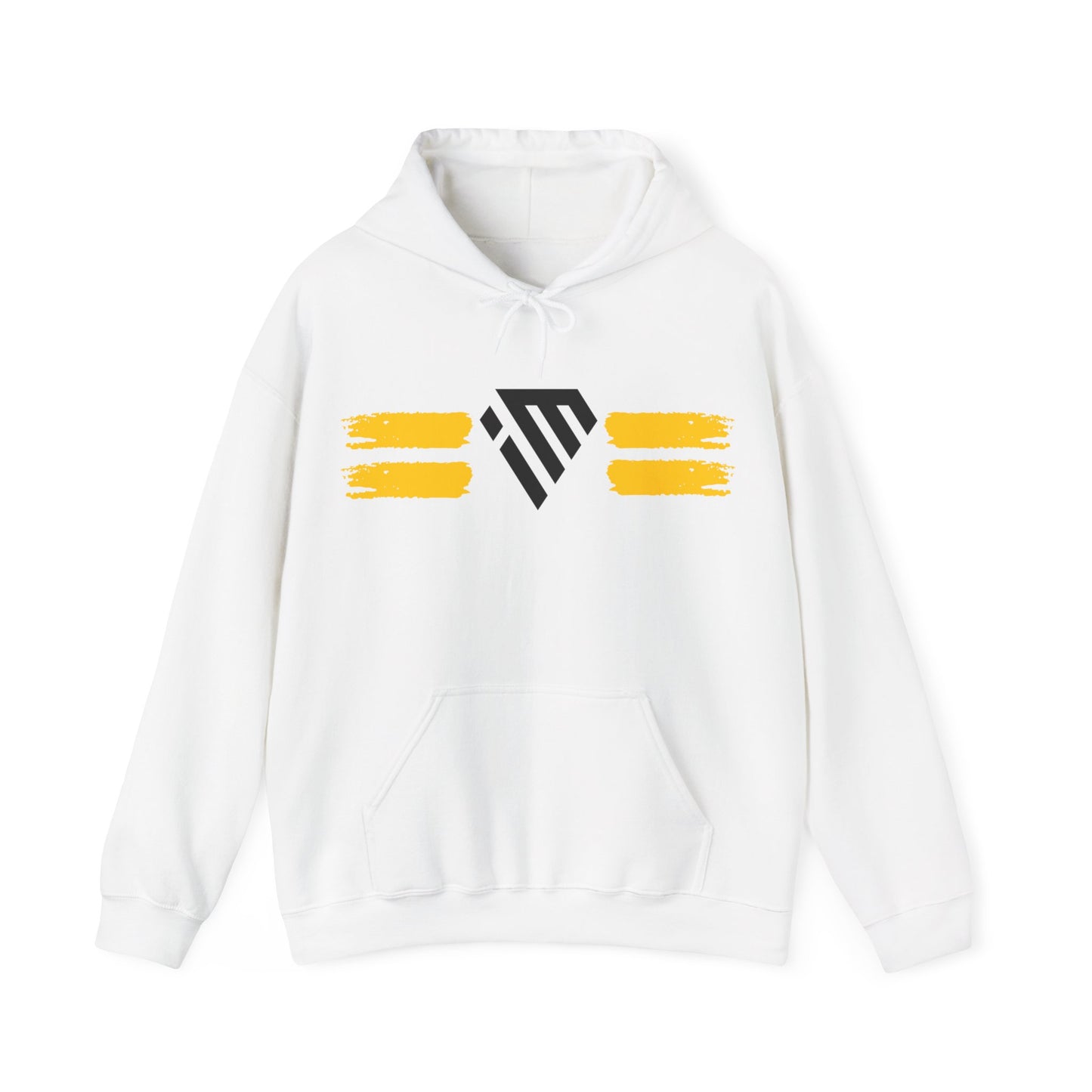 Ian Markham-Miller Team Colors Hoodie