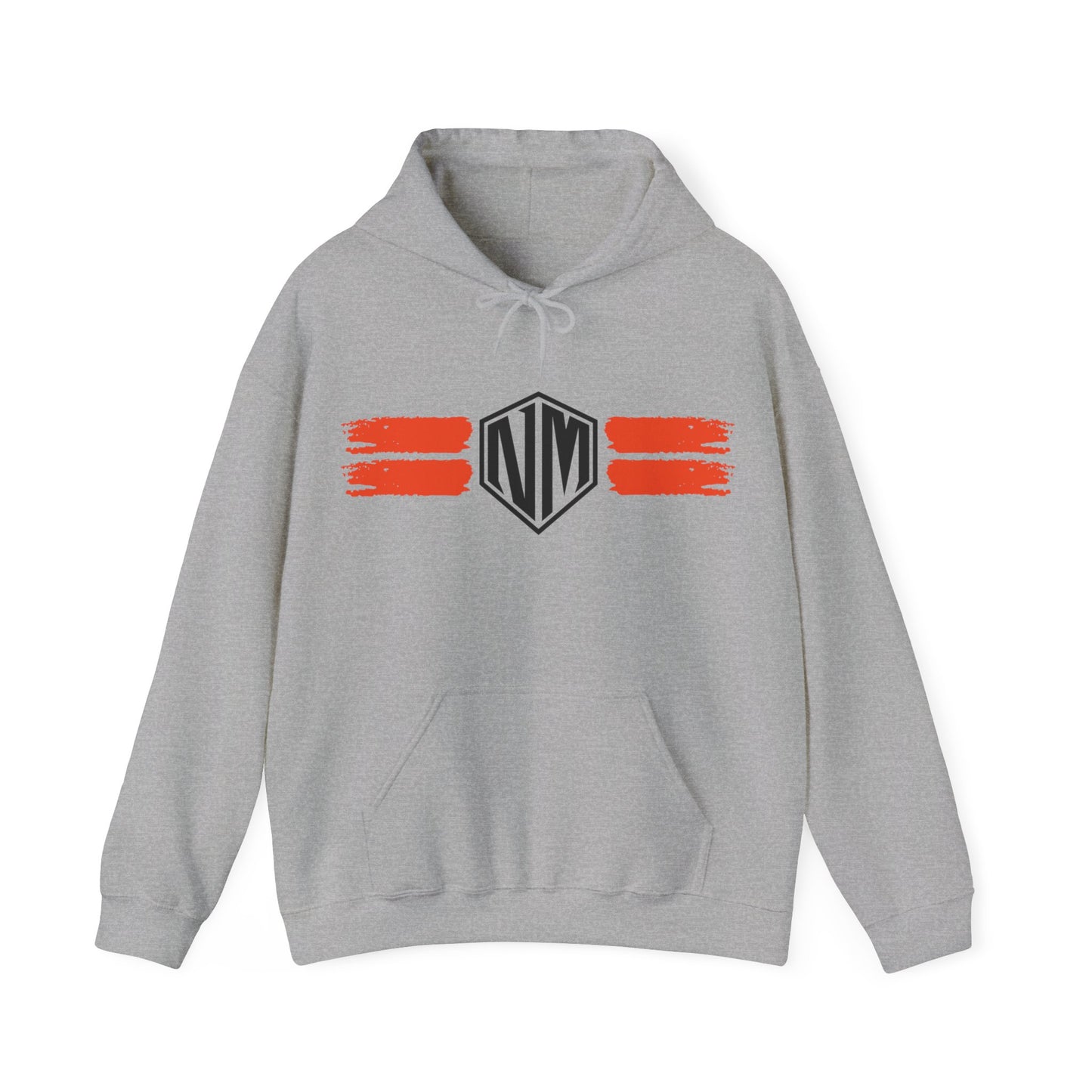 Nashaud Mcgill Team Colors Hoodie