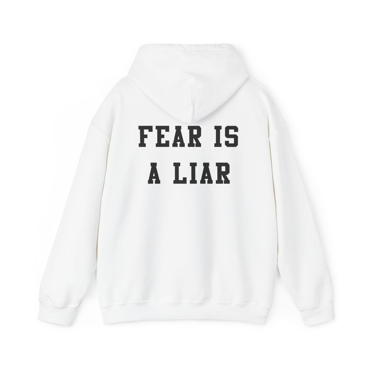 Reid Lovelace "RL" Double Sided Hoodie