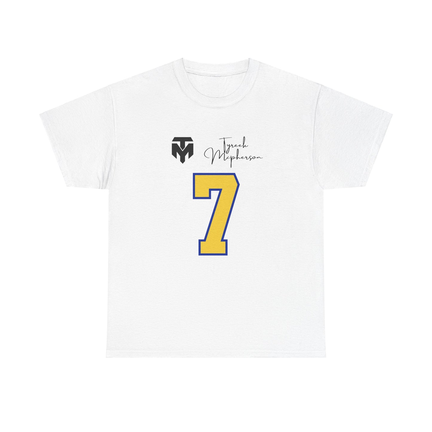 Tyreek Mcpherson Home Shirtsey