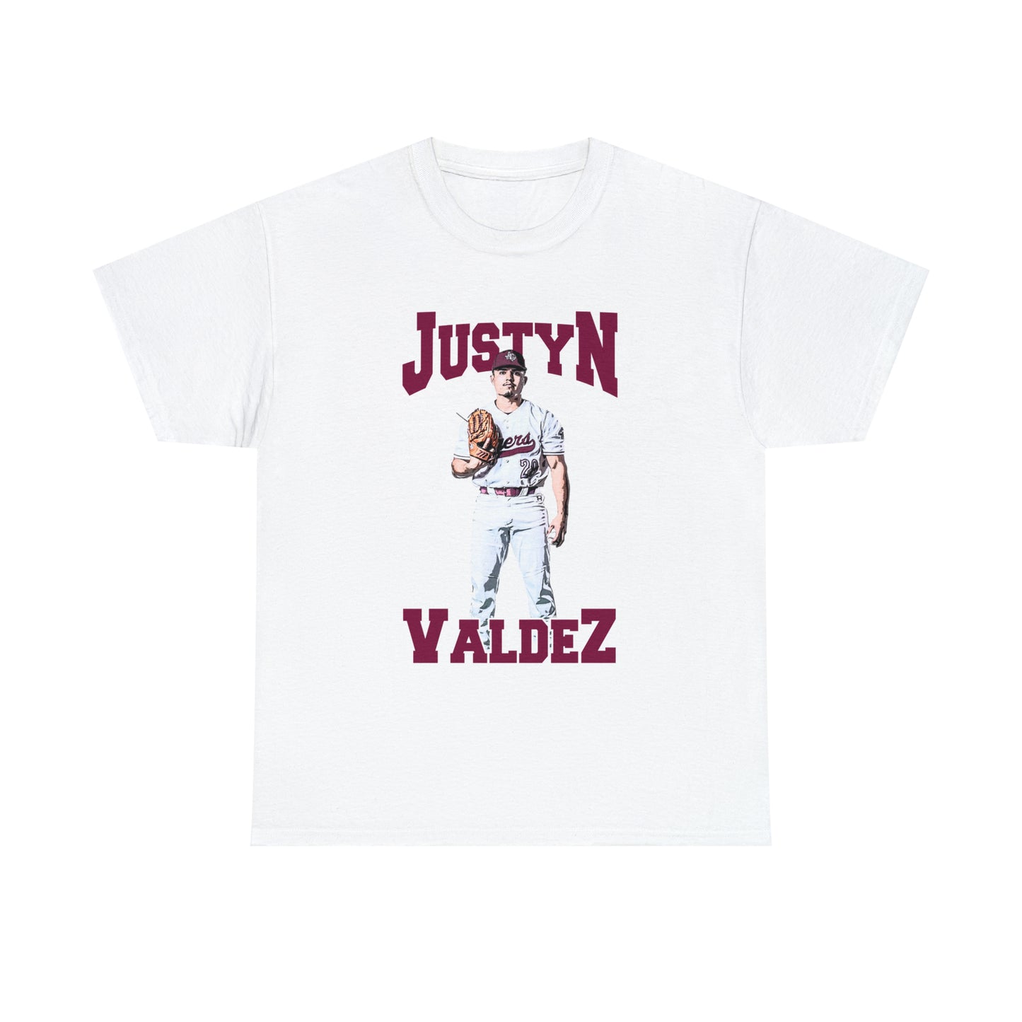 Justyn Valdez Stick It Graphic Tee