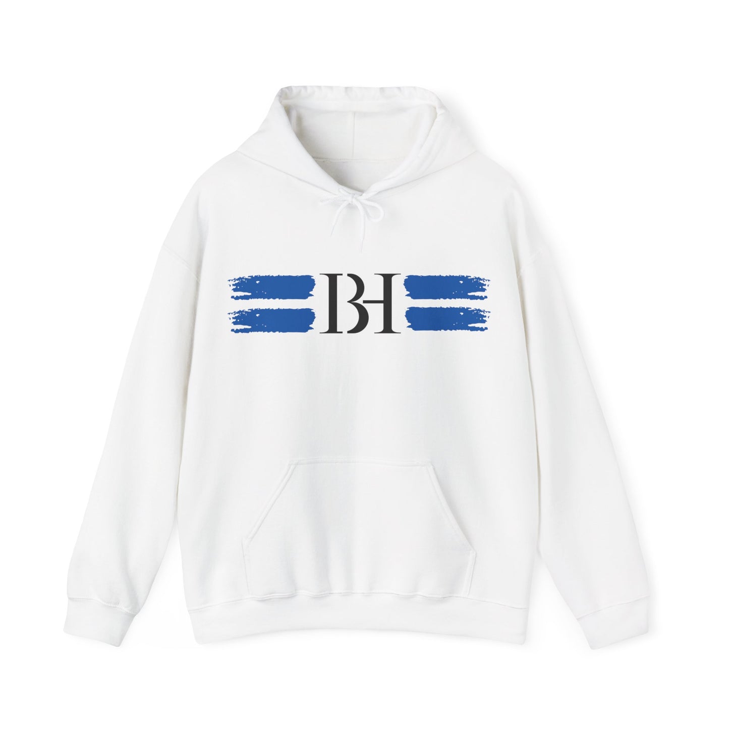 Brandon Holloway Team Colors Hoodie