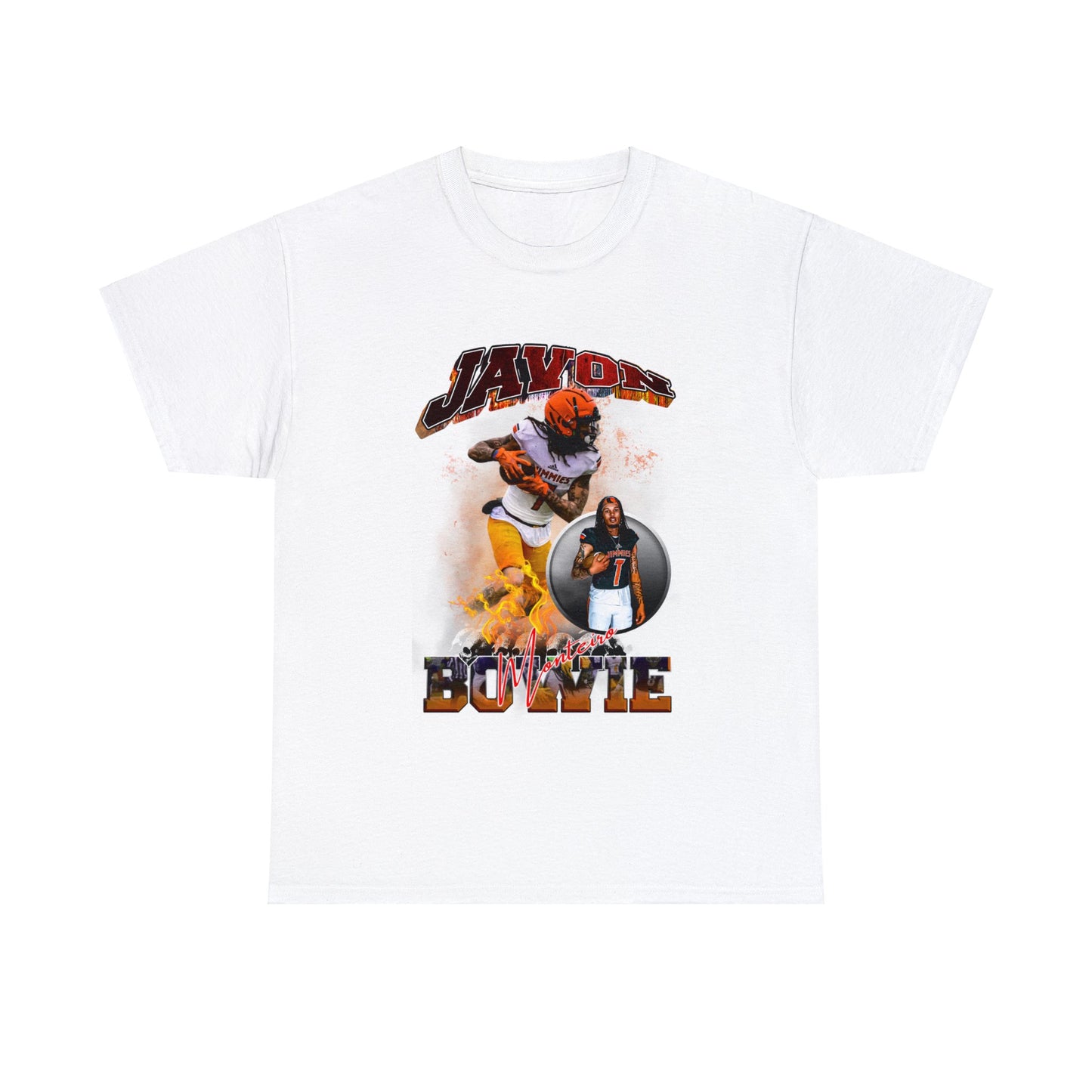 Javon Bowie-Monteiro Stick It Graphic Tee v1