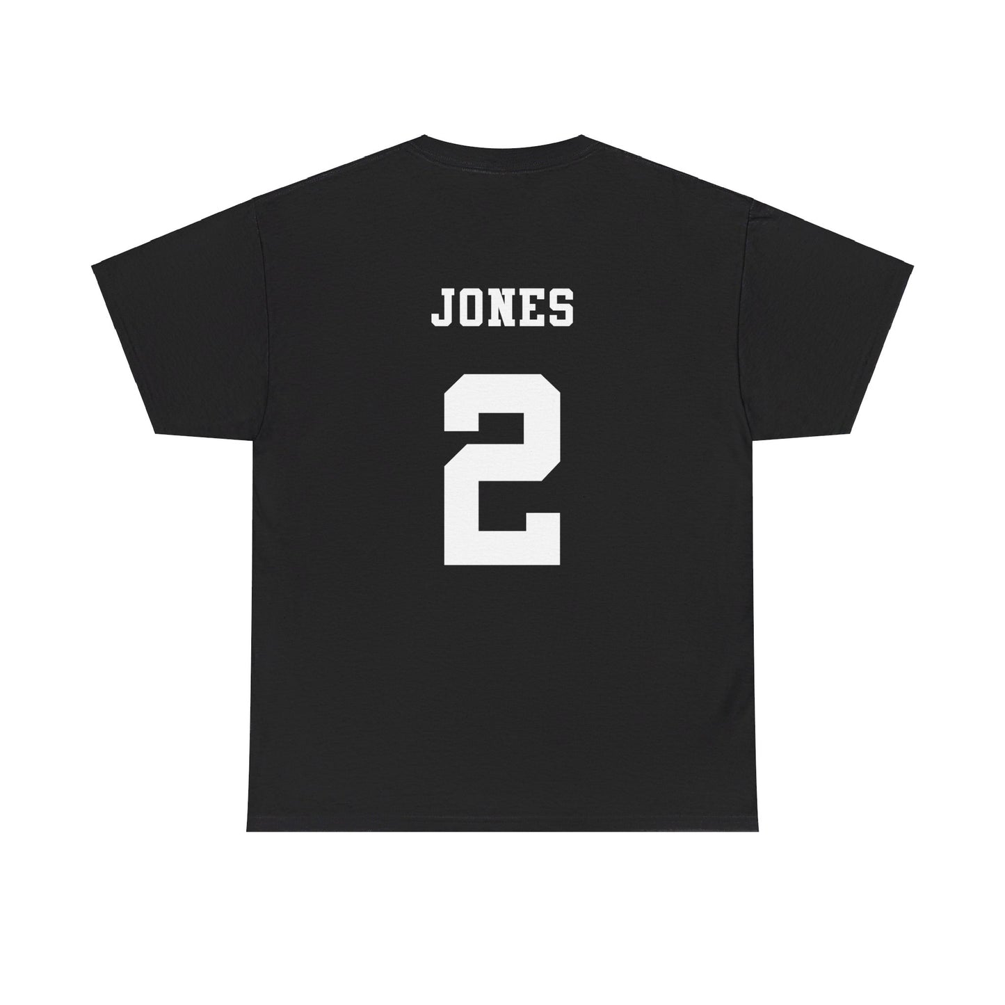 Ozmere Jones Double Sided Graphic Tee