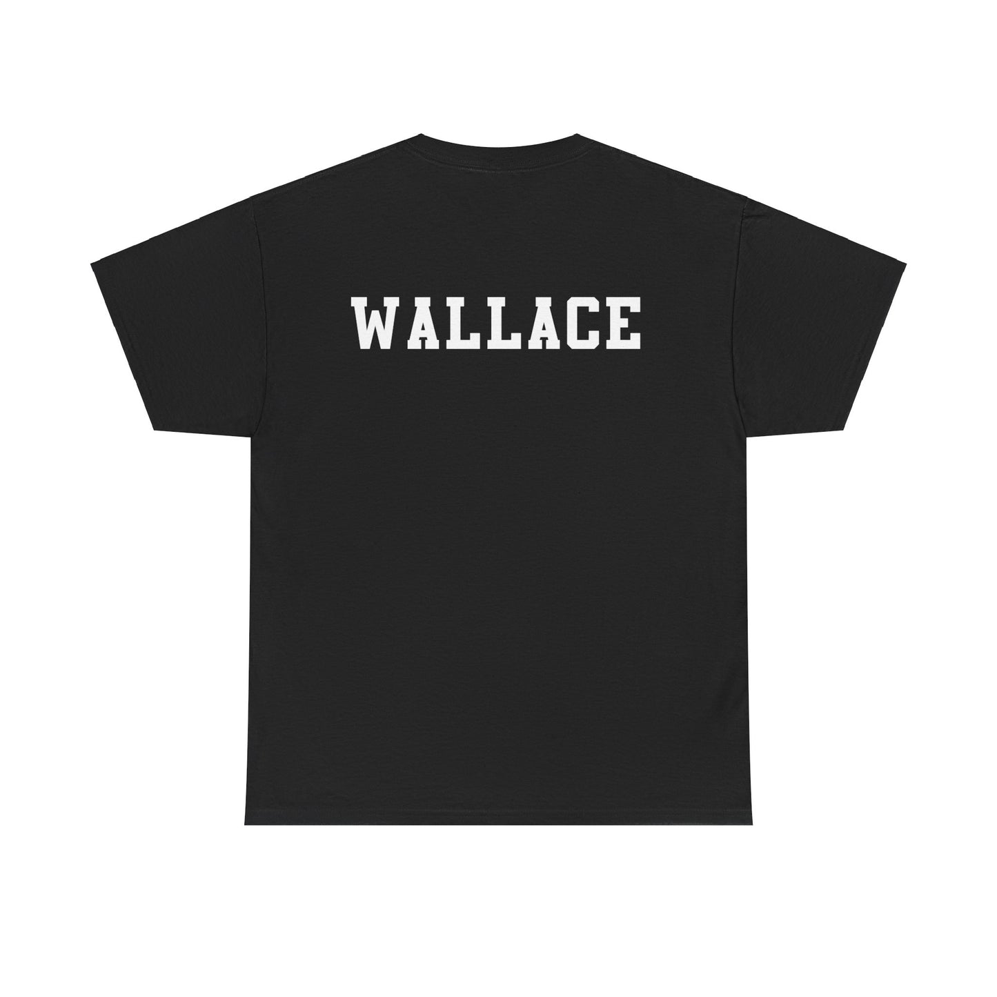 Kylan Wallace "KW" Double Sided Tee