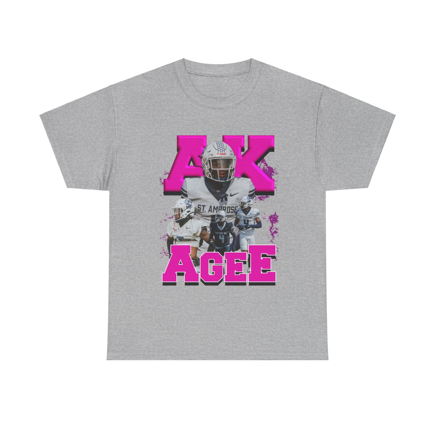 AK Agee Stick It Graphic Tee