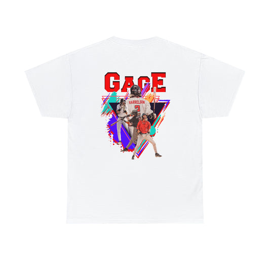 Gage Harrelson Stick It Double Sided Graphic Tee