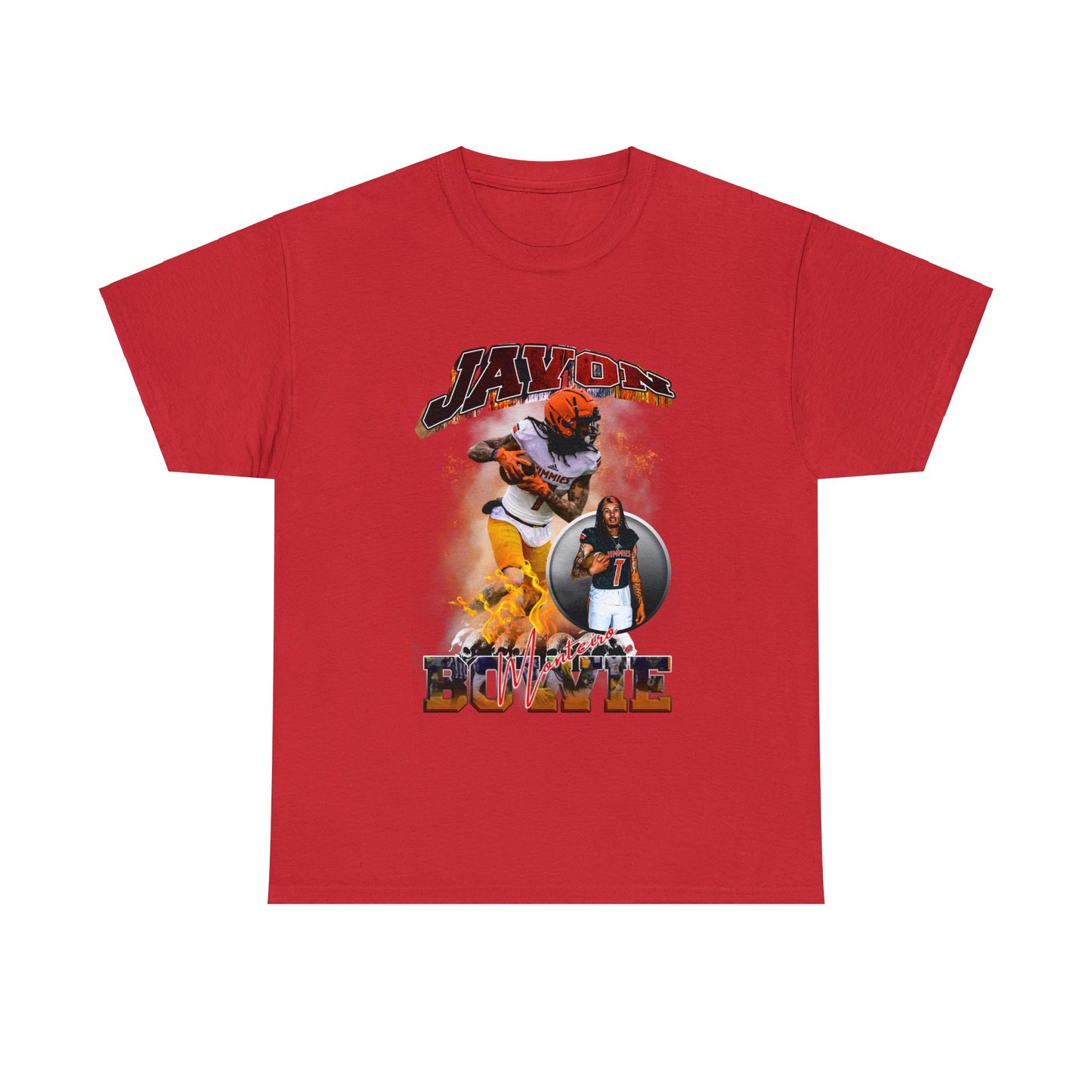 Javon Bowie-Monteiro Stick It Graphic Tee v1