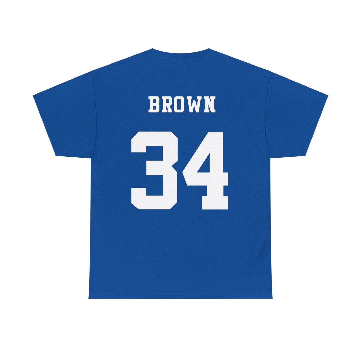 Tee Brown Away Shirtsey