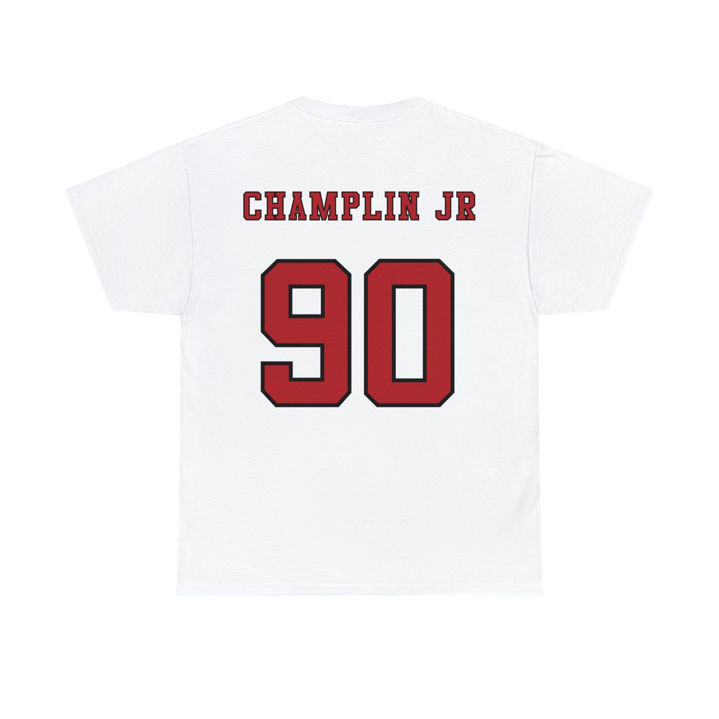 Jason Champlin Jr Home Shirtsey