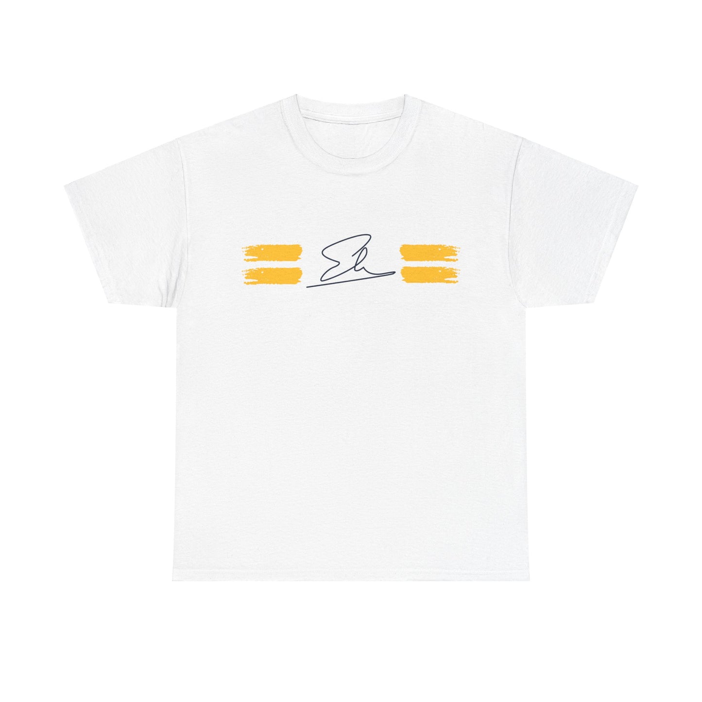 Ethan Lyke Team Colors Tee