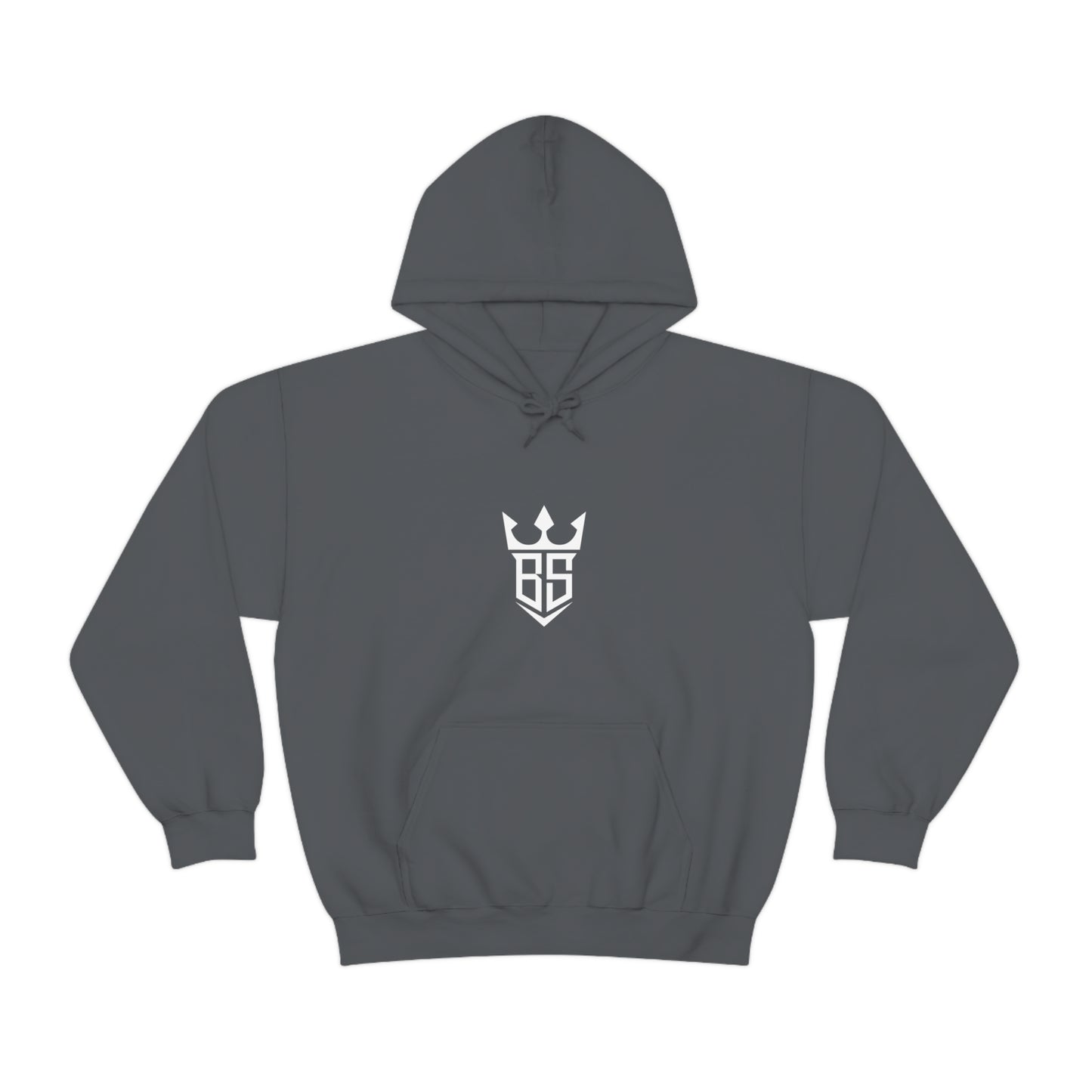 Bryson Shaffer "BS" Double Sided Hoodie