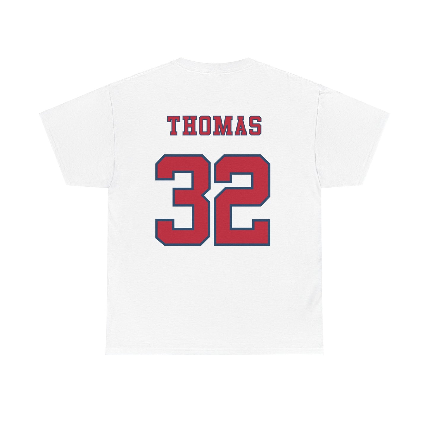 Jamil Thomas Home Shirtsey