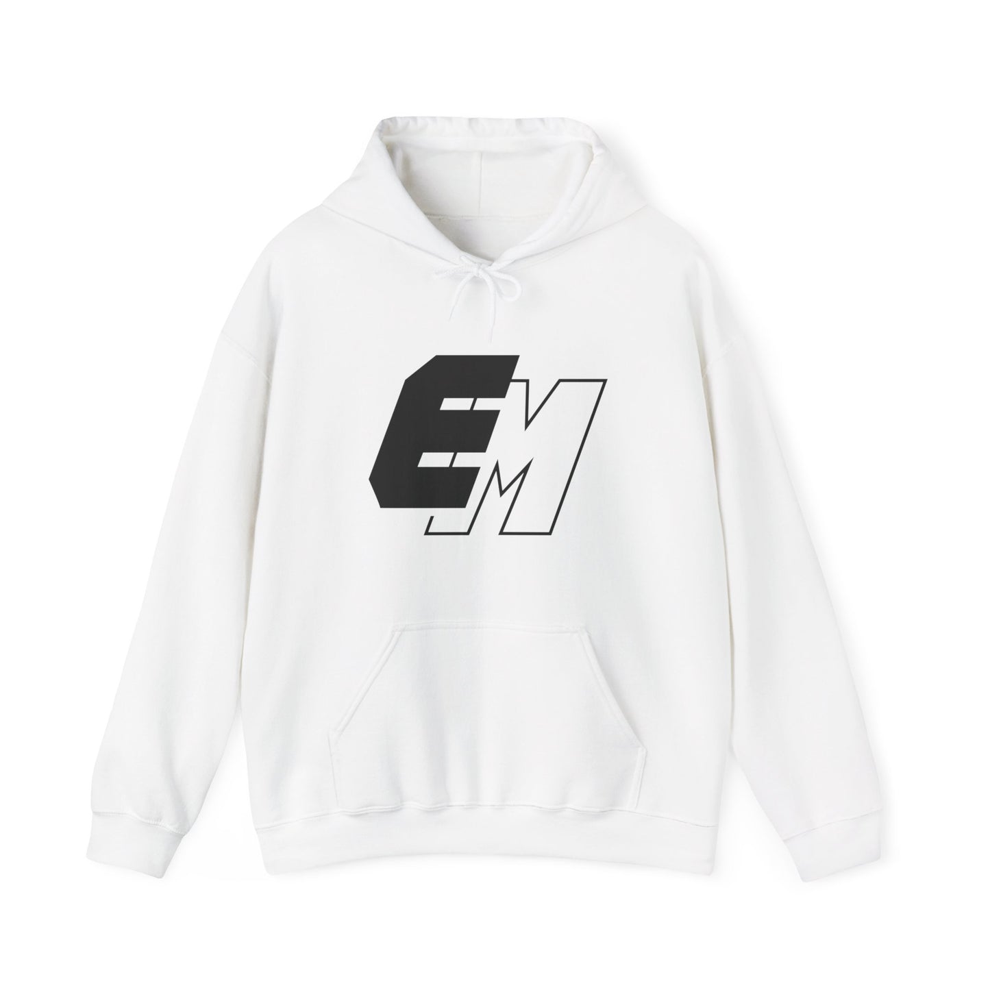 Elvis Machul Jr "EM" Hoodie