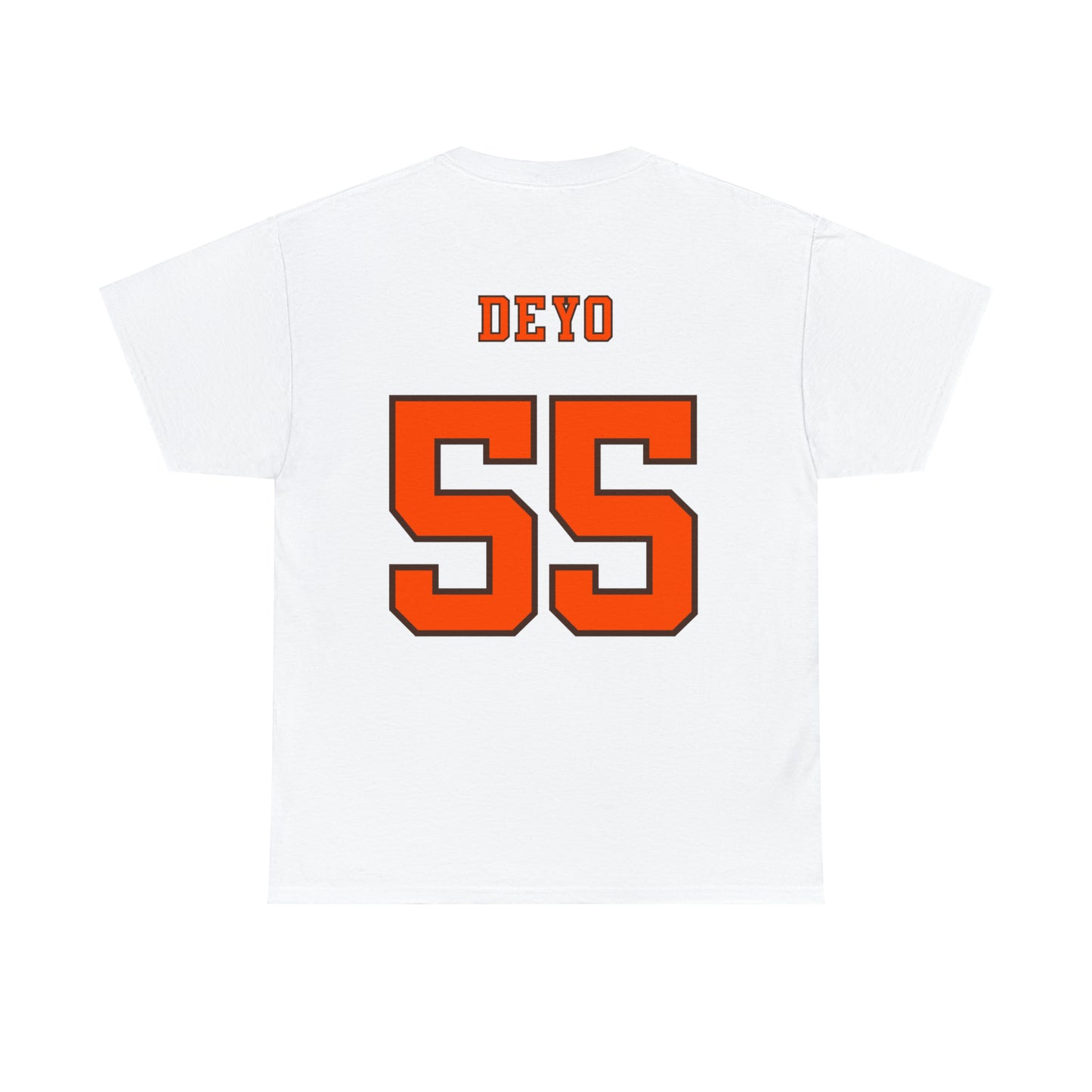 Hunter Deyo Home Shirtsey