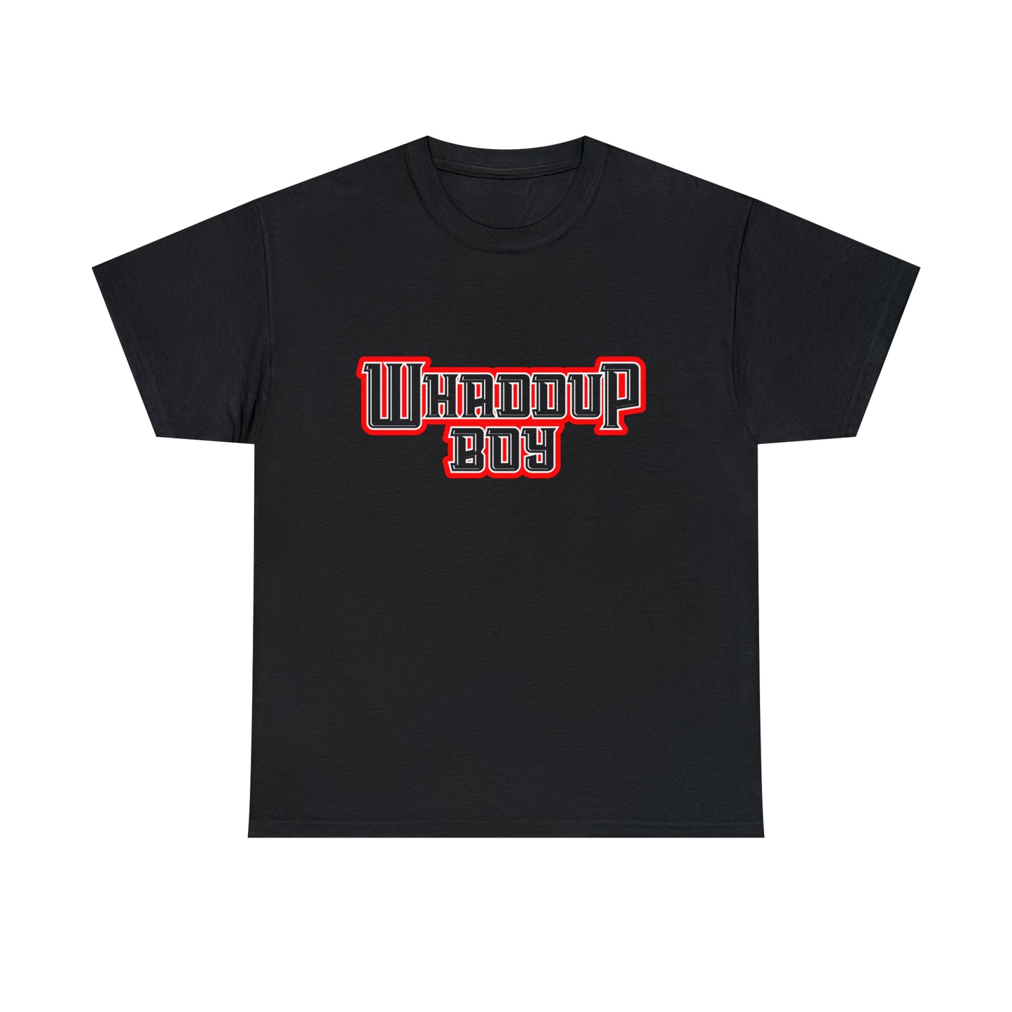 Alex York "Whaddup Boy" Graphic Tee