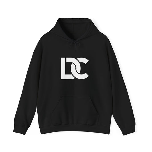 David Alejandro Signature Logo Hoodie